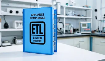 ETL certification